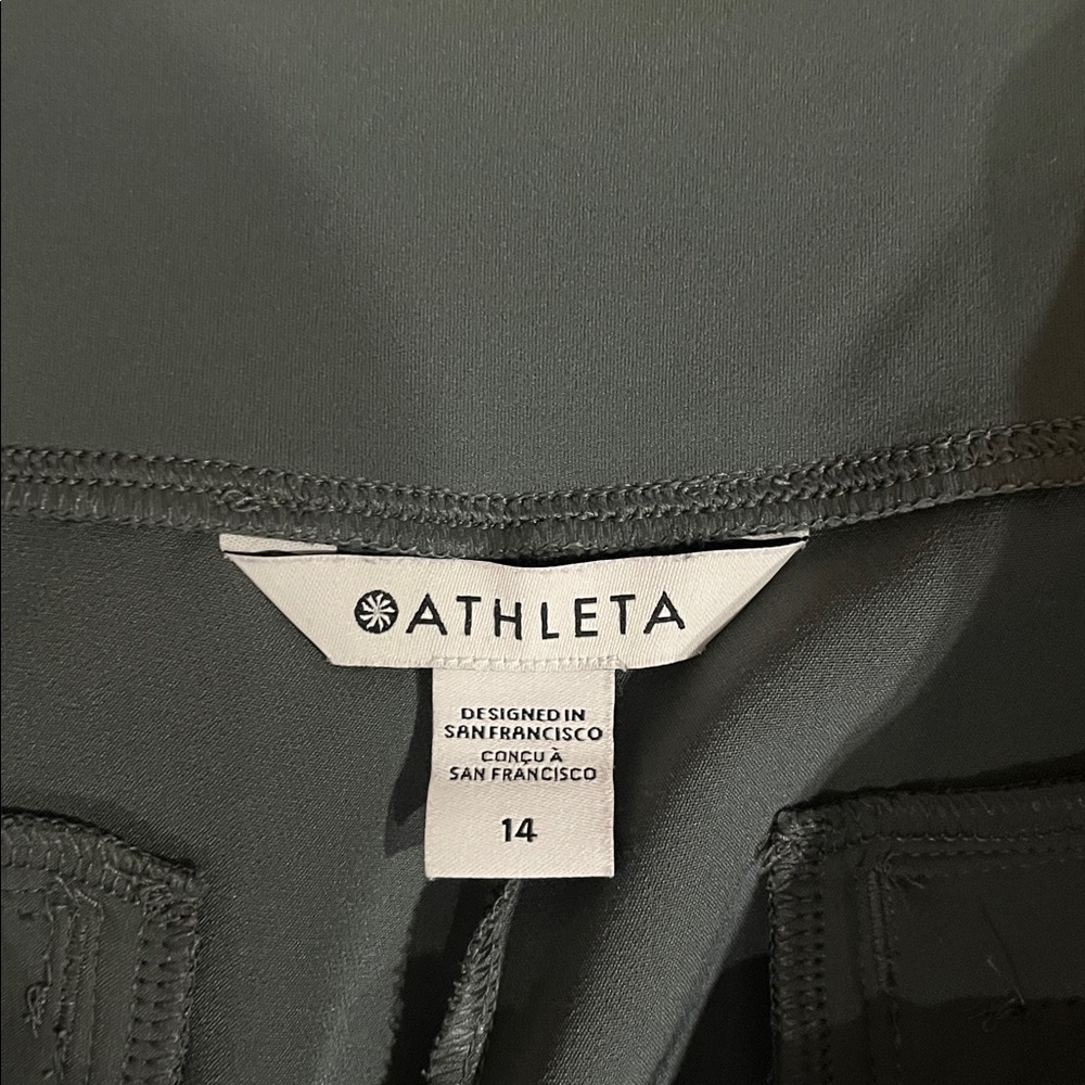 Athleta Endless pant - Picture 2 of 4